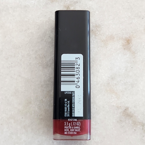 Covergirl Star Wars The Force Awakens Lipstick Limited Edition #30 SEALED - Picture 4 of 5